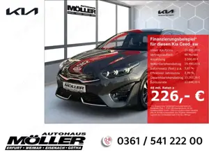 Kia Ceed SW / cee'd SW 1.6 PHEV DCT6 Spirit el. Heckklappe Navi Kamera To