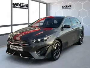 Kia Ceed SW / cee'd SW 1.6PHEV Spirit el. Heckklappe Navi Kamera Totwinke Bild 2
