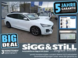 Ford Focus Turnier MHEV ST-Line AT LED*ACC*NAV*SHZ*CAM