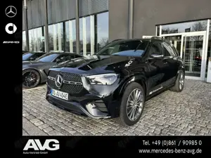 Mercedes-Benz GLE 350 GLE 350 de 4M AMG Pano HuD AHK Multibeam Air 360