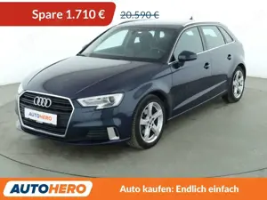 Audi A3 35 TFSI Sport Aut.*NAV*XENON*TEMPO*PDC*SHZ*BT*
