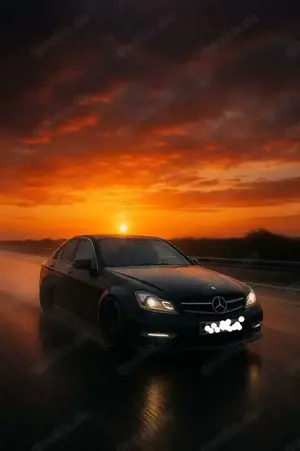 Mercedes-Benz C 350 CDI DPF (BlueEFFICIENCY) 7G-TRONIC Elegance