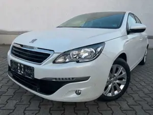 Peugeot 308 Style AB 99€ NUR 16 TKM|1.HD|ZAHNRIEMEN NEU!
