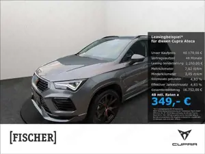 CUPRA Ateca Basis Navi Digitales Cockpit 360 Kamera LED Sperrd