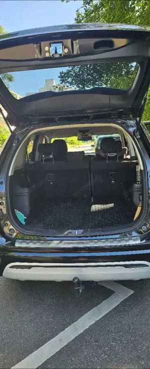 Mitsubishi Outlander 2.4 4WD Plug-In Hybrid Plus