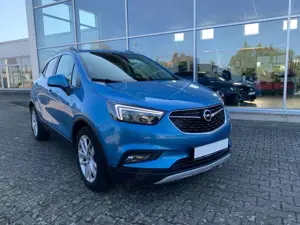 Opel Mokka X Edition 1,4 Turbo  140 PS AHK, RückCam/ LPG Gas