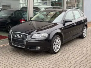 Audi A3 Sportback 2.0 FSI Ambition Automatik Leder