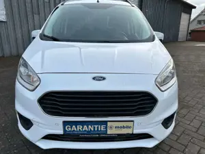 Ford Tourneo Courier Titanium 1-hand,Tüv Neu +Garantie