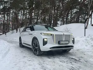 Hongqi E-HS9 99kWh Premium|Matrix|7Seater|360°|PANO|KEYL|DIST