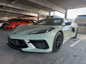 Corvette C8