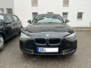 BMW 116 116i Sport Line Bild 4