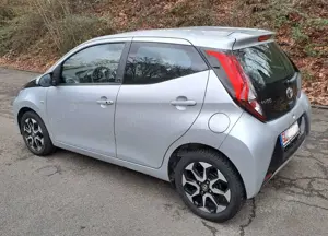 Toyota Aygo *Top*Automatik*Klima*5-türig Team Deutschland Bild 5