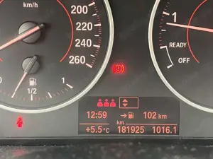 BMW 116 116i Sport Line Bild 5