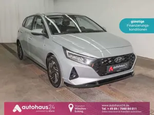 Hyundai i20 1.0 T-GDI Trend ParkPilot|Sitzhz|Kamera