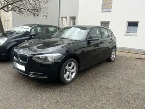 BMW 116 116i Sport Line Bild 3