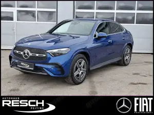 Mercedes-Benz GLC 300 4M AMG Prem/HuD/Winter/Keygo/360°/Sound/