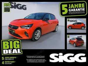 Opel Corsa 1.2 Turbo Elegance mit top Extras - Kauftipp!