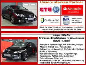 Honda Civic Tourer Executive Aut / GARANTIE / 32 Tkm Bild 3