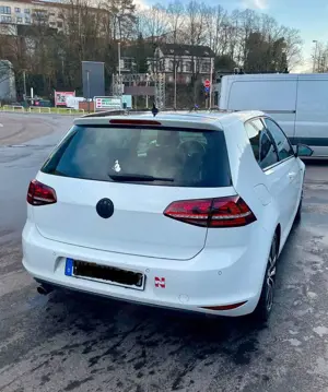 Volkswagen Golf Bild 4