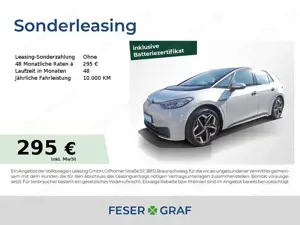 Volkswagen ID.3 Pro S ACC Alu 19" Navi Sitzh. Wärmepumpe