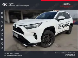 Toyota RAV 4 Plug-in-Hybrid Teamplayer