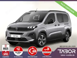 Peugeot Rifter M1 GT L2  7-S Keyl Nav Kam 2xPDC ACC BT