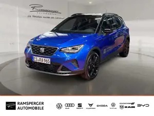 SEAT Arona FR Black Edition 1.5 TSI LED/Assist/Kamera