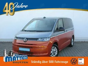 Volkswagen T7 Multivan 2.0 TDI DSG Life AHK/ST-HZ/PANORAMA/LED/NAVI+VZE/