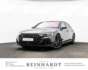 Audi A8 55TFSi S LINE BLACK MATRIX/ACC/HuD/PANO/360°