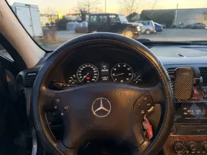 Mercedes-Benz C 180 Kompressor Classic