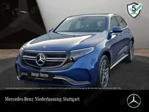 Mercedes-Benz EQC 400 4M AMG+MULTIBEAM+FAHRASS+KAMERA+KEYLESS