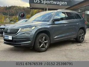 Skoda Kodiaq Style 4x4 Garantie AHK ACC DSG PANO