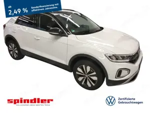 Volkswagen T-Roc Goal 1.5TSI DSG / Navi, ParkAssi, LED, ACC