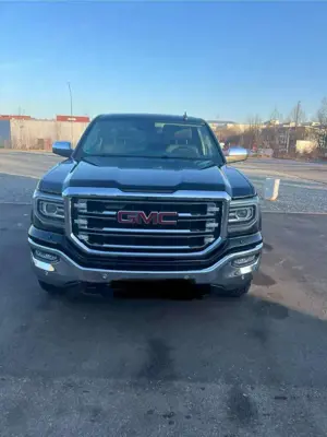 GMC Sierra SLT 1500 4wd Crew Cab