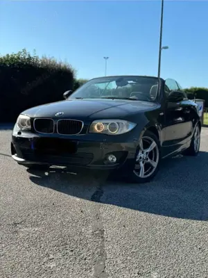 BMW 118 118d Cabrio