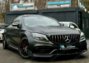 Mercedes-Benz C 63 AMG C 63s AMG Coupe Perfomance*Pano*Magno*Carbon