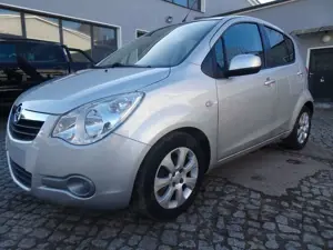 Opel Agila B Edition 1.0, 48kW, KLIMA-ALU-CD