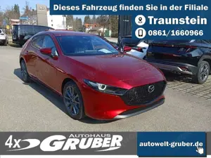 Mazda 3 2.5L e-SKYACTIV G 140ps Exclusive