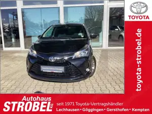Toyota Yaris 1,5-Dual-VVT-iE Comfort mit Design-Paket