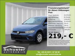 Volkswagen Polo Life 1.0TSI*ACC LED Navi digCockp SHZ 2xPDC