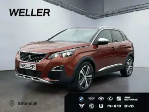 Peugeot 3008 BlueHDi 180 EAT6 GT *Alcantara*Pano*CAM*SHZ*