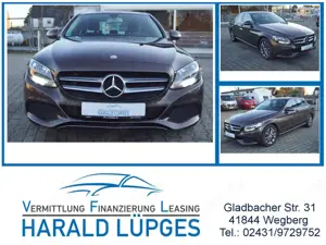 Mercedes-Benz C 200 d G-Tronic Plus, Avantgarde, Navi, AHK