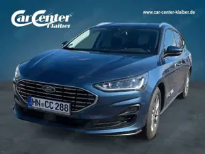 Ford Focus Turnier Titanium+Navi+Rückfahrkamera