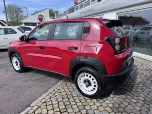 Fiat Grande Panda Elektro (RED) Bild 4