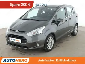 Ford B-Max 1.6 Ti-VCT Titanium Aut.*TEMPO*CAM*PDC*AHK*