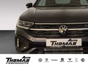 Volkswagen T-Roc 1.5 TSI DSG R-Line AHK Black-Sty