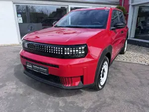 Fiat Grande Panda Elektro (RED) Bild 2