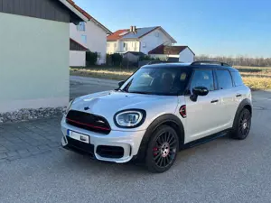 MINI John Cooper Works Countryman JCW Trim HeadUp Leder Kamera Alarm