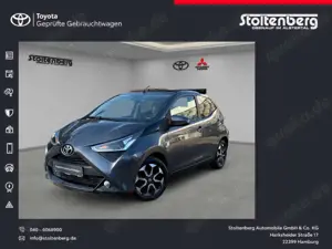 Toyota Aygo X-Play Team D E-Faltdach PDC