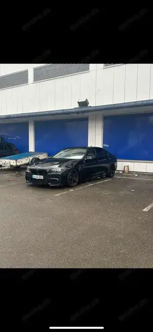 BMW 535 535i Gran Turismo